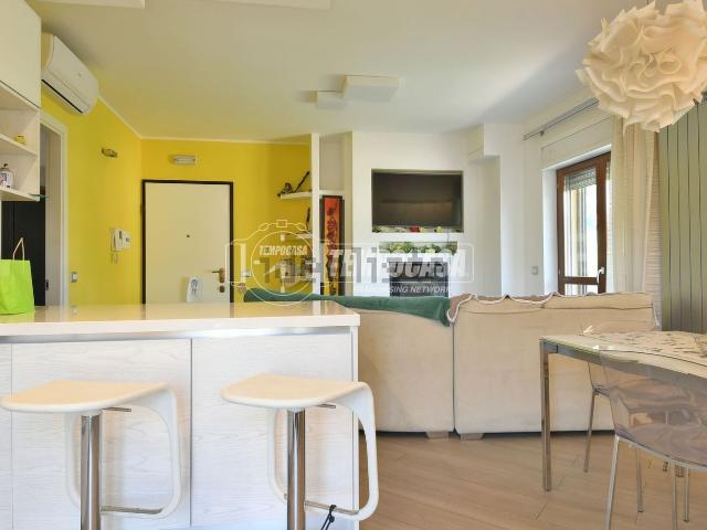 Appartamento in vendita di 95 m² in Via Benedetto Croce, 9
