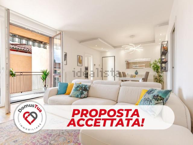 Appartamento in vendita di 95 m² in Via Camillo Benso Conte di Cavour, 37