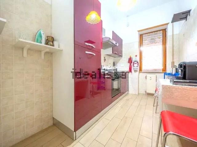 Appartamento in vendita di 95 m² in Via Collatina, 76