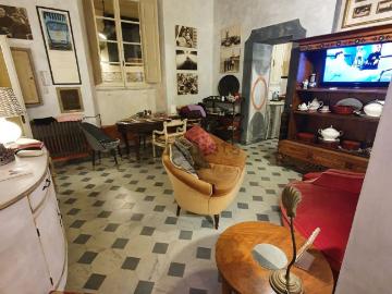 Riomagno, Massa-Carrara, Liguria - Giardino