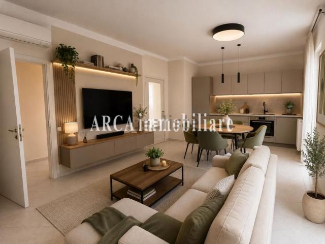 Appartamento in vendita di 95 m² in Via del Fortino