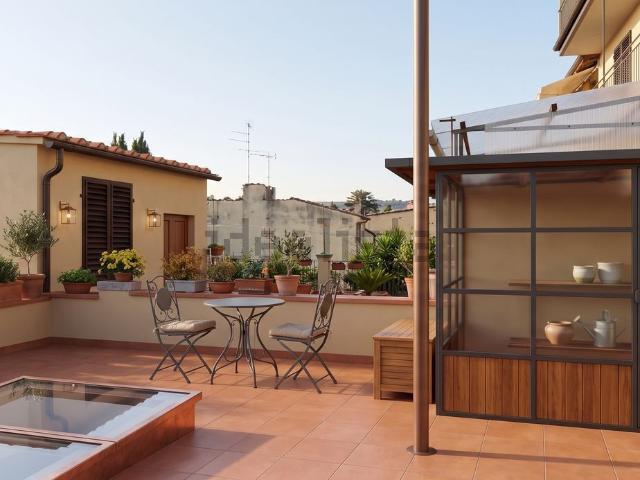Appartamento in vendita di 95 m² in Via del Ponte alle Riffe