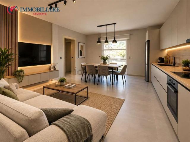 Appartamento in vendita di 95 m² in Via della repubblica