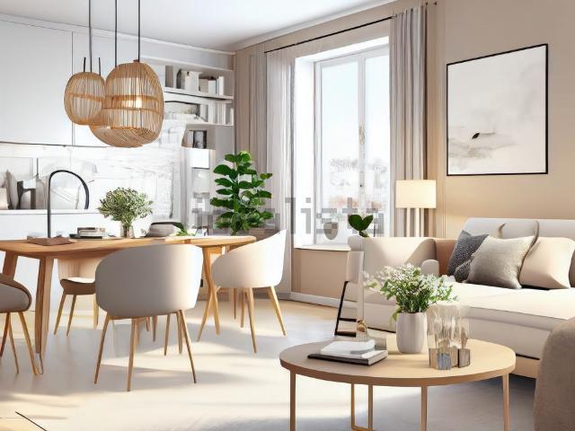 Appartamento in vendita di 95 m² in Via di Liso, 7