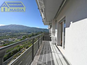 Via Emidio Luzi, Valle Senzana, Ascoli Piceno Marche