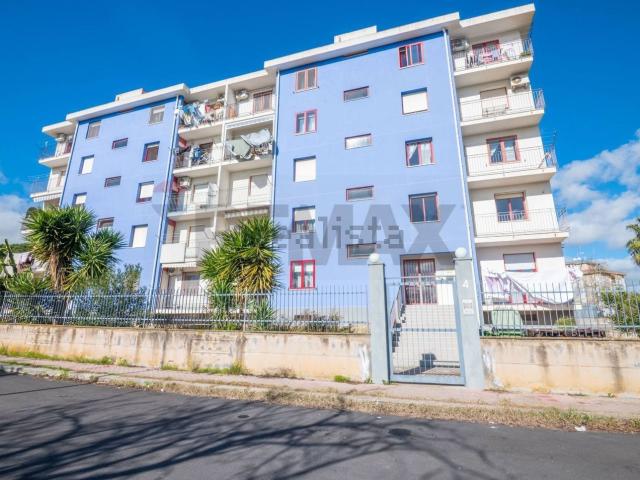 Appartamento in vendita di 95 m² in Via Empedocle, 4