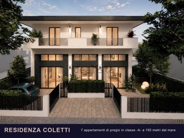 Appartamento in vendita di 95 m² in Via Ennio Coletti, 121