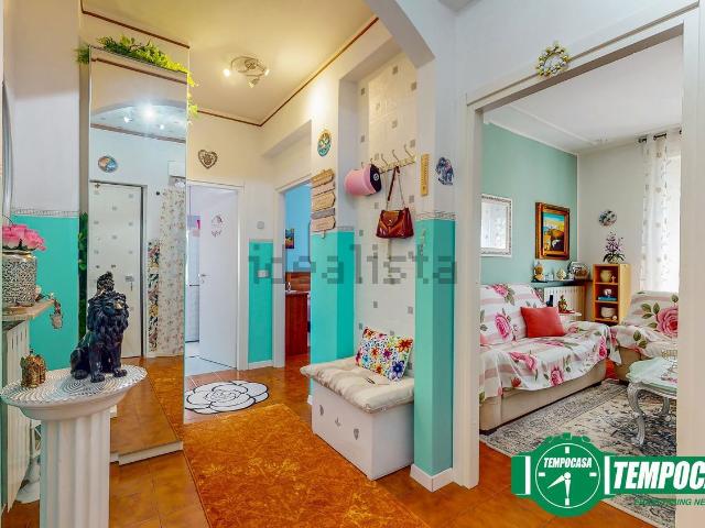 Appartamento in vendita di 95 m² in Via F. Ricchieri, 21
