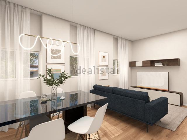 Appartamento in vendita di 95 m² in Via Fratelli Bressan, 2