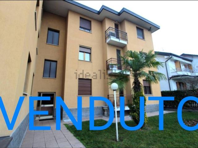 Appartamento in vendita di 95 m² in Via Fratelli Cervi, 30
