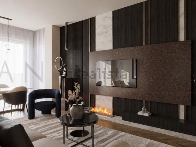 Appartamento in vendita di 95 m² in Via Francesco Nava
