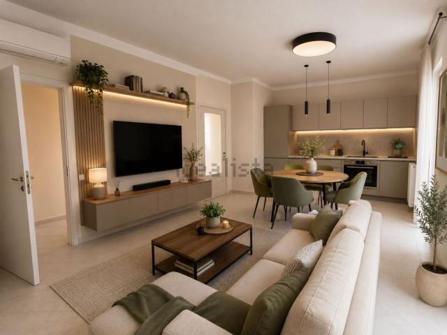 Appartamento in vendita di 95 m² in Via G. Papini