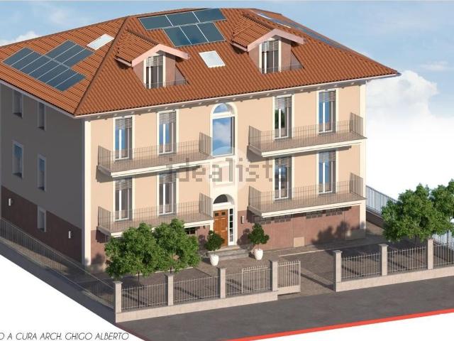 Appartamento in vendita di 95 m² in Via Giacomo Puccini, 3