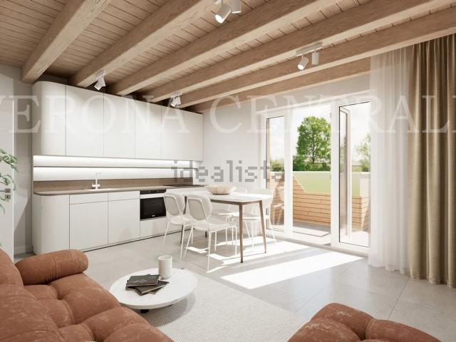 Appartamento in vendita di 95 m² in Via Girolamo Fracastoro