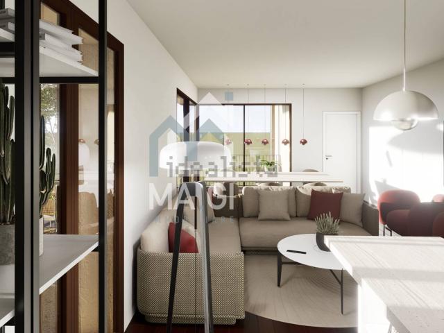 Appartamento in vendita di 95 m² in Via Giuseppe Garibaldi