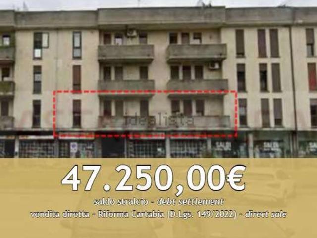 Appartamento in vendita di 95 m² in Via Giuseppe Mazzini