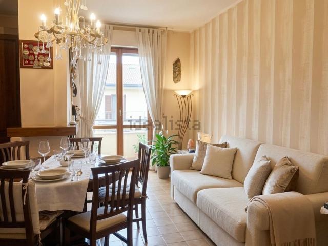 Appartamento in vendita di 95 m² in Via L. Magnani