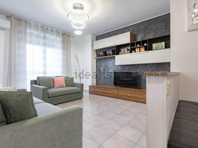 Appartamento in vendita di 95 m² in Via Libertà, 109