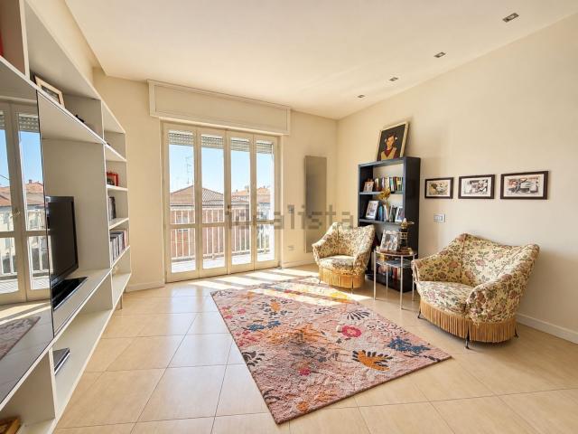 Appartamento in vendita di 95 m² in Via Luigi Rigolli