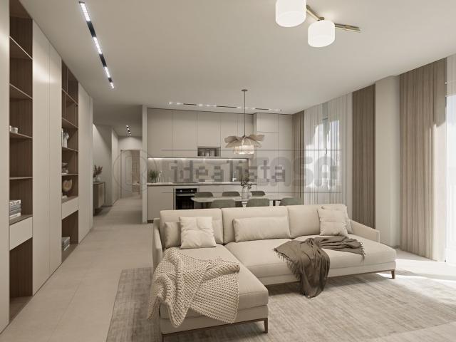 Appartamento in vendita di 95 m² in Via Marco Minghetti, 3