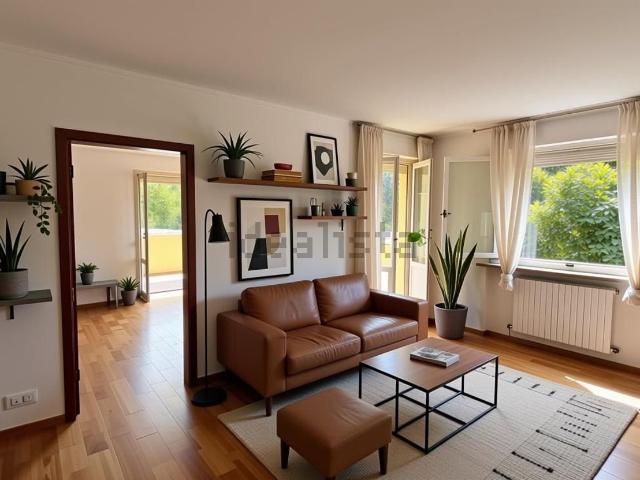 Appartamento in vendita di 95 m² in Via Parini Giuseppe, 7