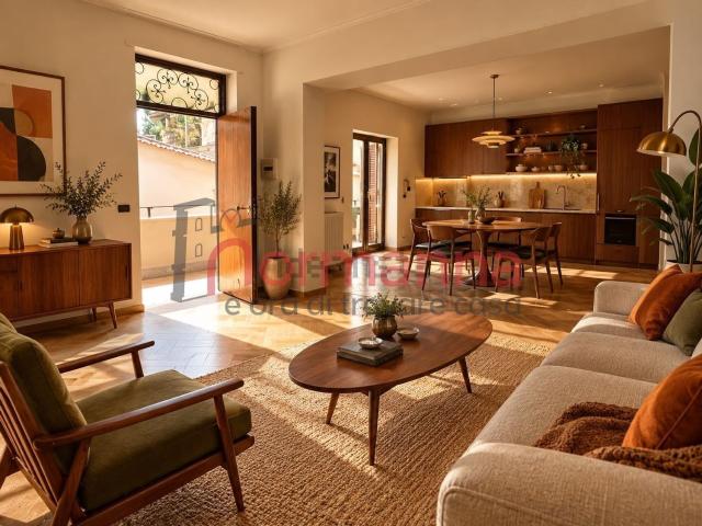 Appartamento in vendita di 95 m² in Via Giorgio Amendola