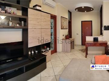 Appartamento in vendita di 95 m² in Via Po, 61