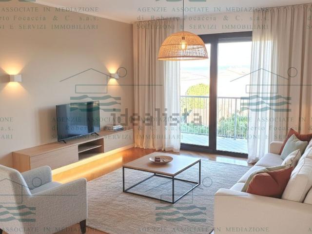 Appartamento in vendita di 95 m² in Via Prima Traversa Pineta