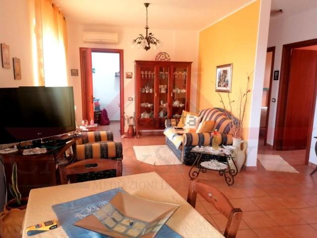 Appartamento in vendita di 95 m² in Via Principe Lanza di Trabia