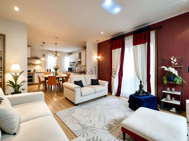 Appartamento in vendita di 95 m² in Via Roma