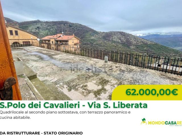 Appartamento in vendita di 95 m² in Via San Liberata