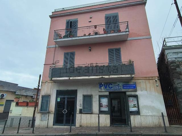 Appartamento in vendita di 95 m² in Via Solfatara, 13