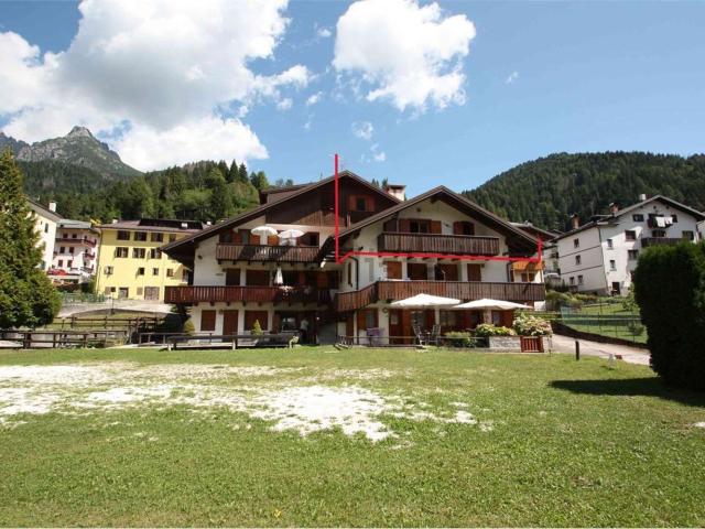 Appartamento in vendita di 95 m² in Via Stadio, 18