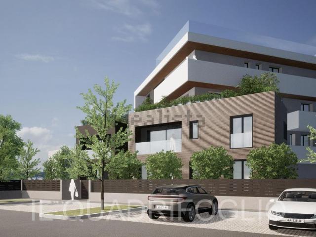 Appartamento in vendita di 95 m² in Viale Antonio Gramsci