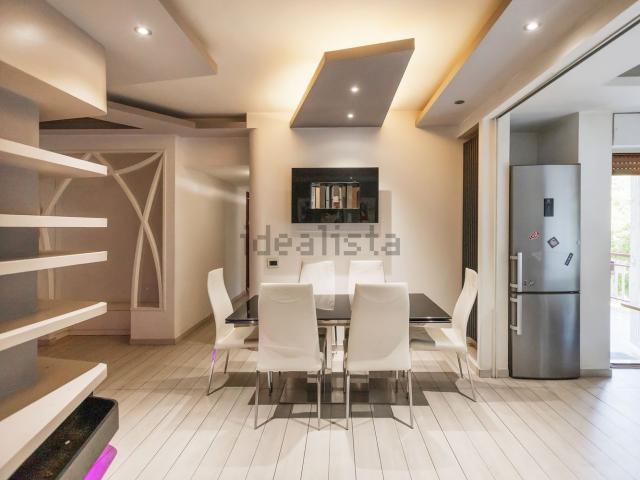 Appartamento in vendita di 95 m² in Viale Città d&apos Europa, 54