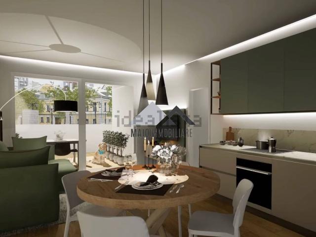 Appartamento in vendita di 95 m² in Viale D&apos Annunzio
