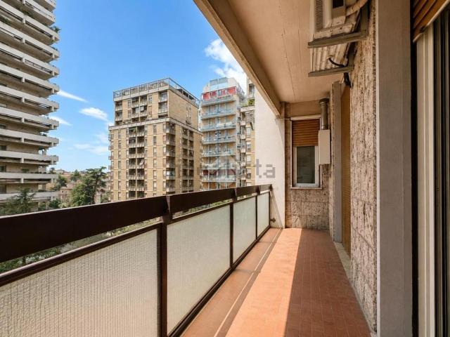 Appartamento in vendita di 95 m² in Viale Filippo Turati, 1