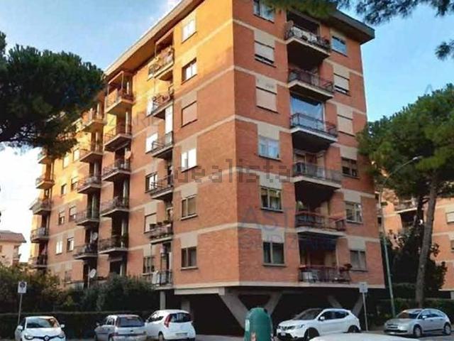 Appartamento in vendita di 95 m² in Viale Galileo Galilei, 77