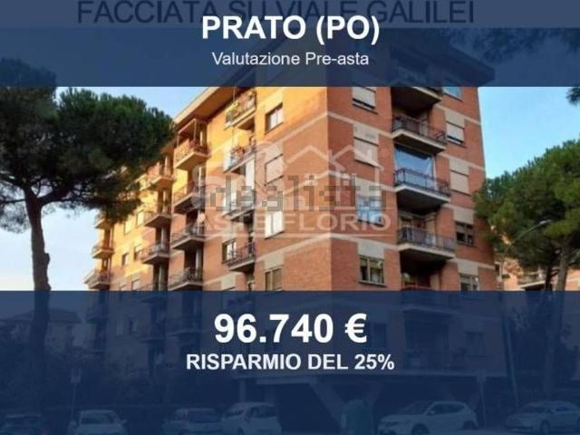 Appartamento in vendita di 95 m² in Viale Galileo Galilei, 77