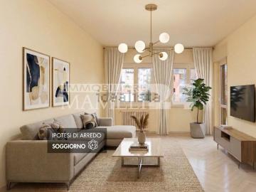 Appartamento in vendita di 95 m²