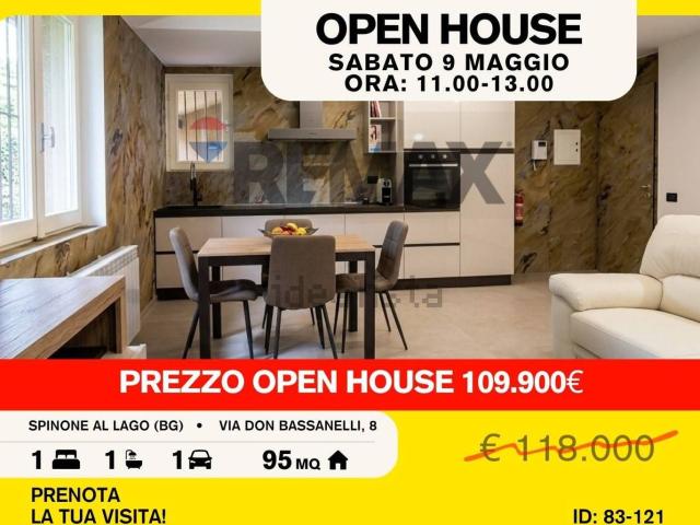 Appartamento in vendita di 95 m² in Via Don Bassanelli, 8
