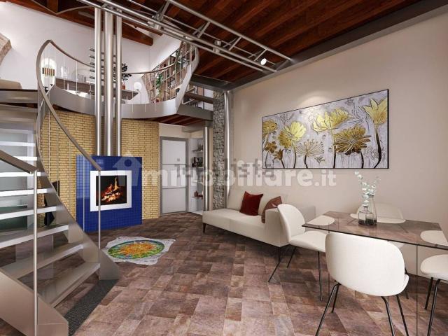 Appartamento in vendita di 100 m² in Via Roma