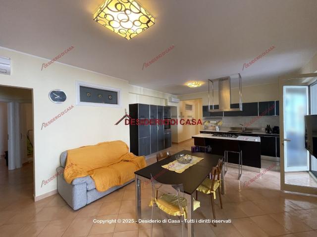 Appartamento in vendita di 96 m² in Contrada San Gregorio Zona Marcaudo, 85