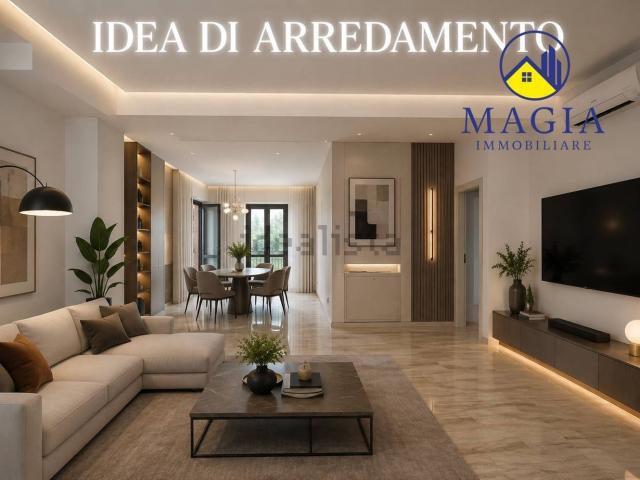Appartamento in vendita di 96 m² in Piazza Kennedy