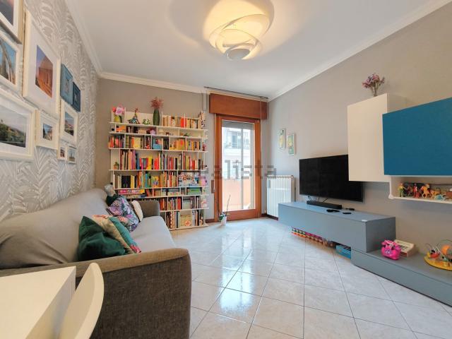 Appartamento in vendita di 96 m² in Via Tommaso Salsa, 4