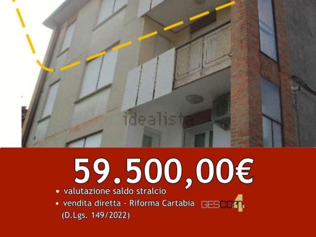 Appartamento in vendita di 96 m² in Via A. Zezzos