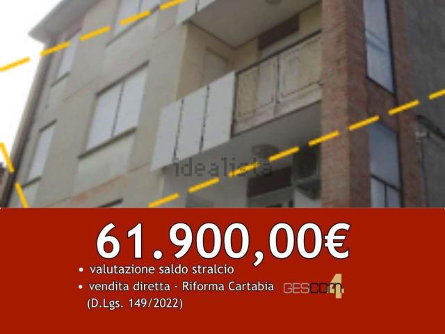Appartamento in vendita di 96 m² in Via A. Zezzos