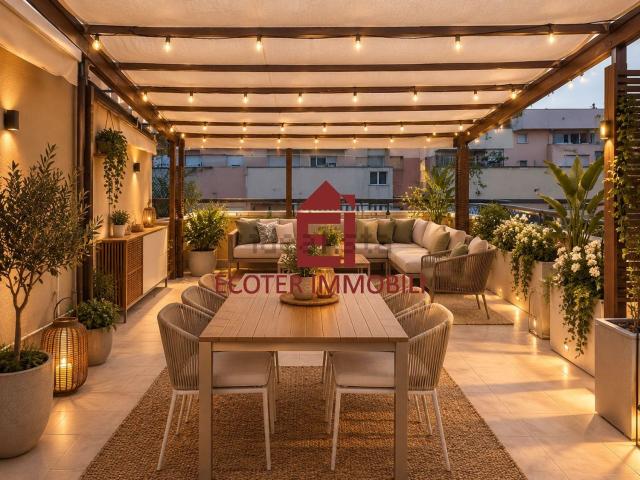 Appartamento in vendita di 96 m² in Via Adolfo Bonvicini, 11