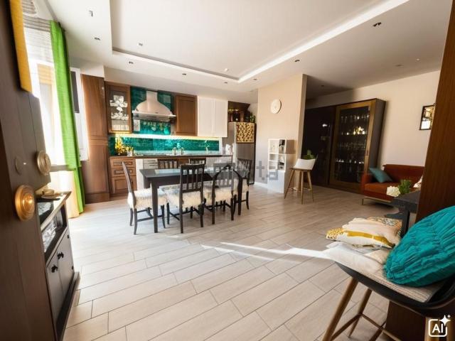 Appartamento in vendita di 96 m² in Via Aldo Moro, 11