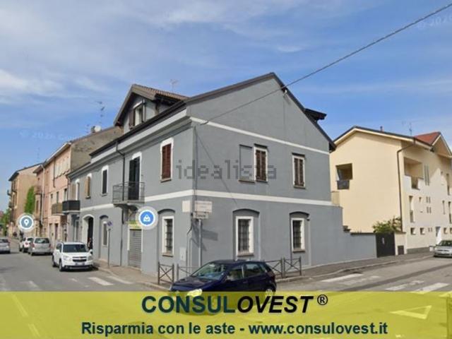 Appartamento in vendita di 96 m² in Via Alfredo Concia, 1